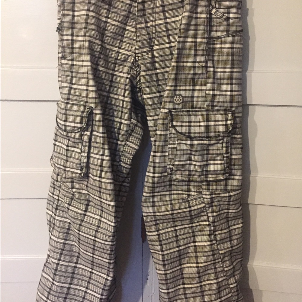 Girls snow pants